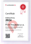 certifikat